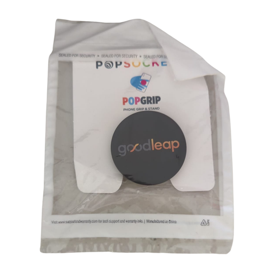 Pop Socket GoodLeap Black - GL68