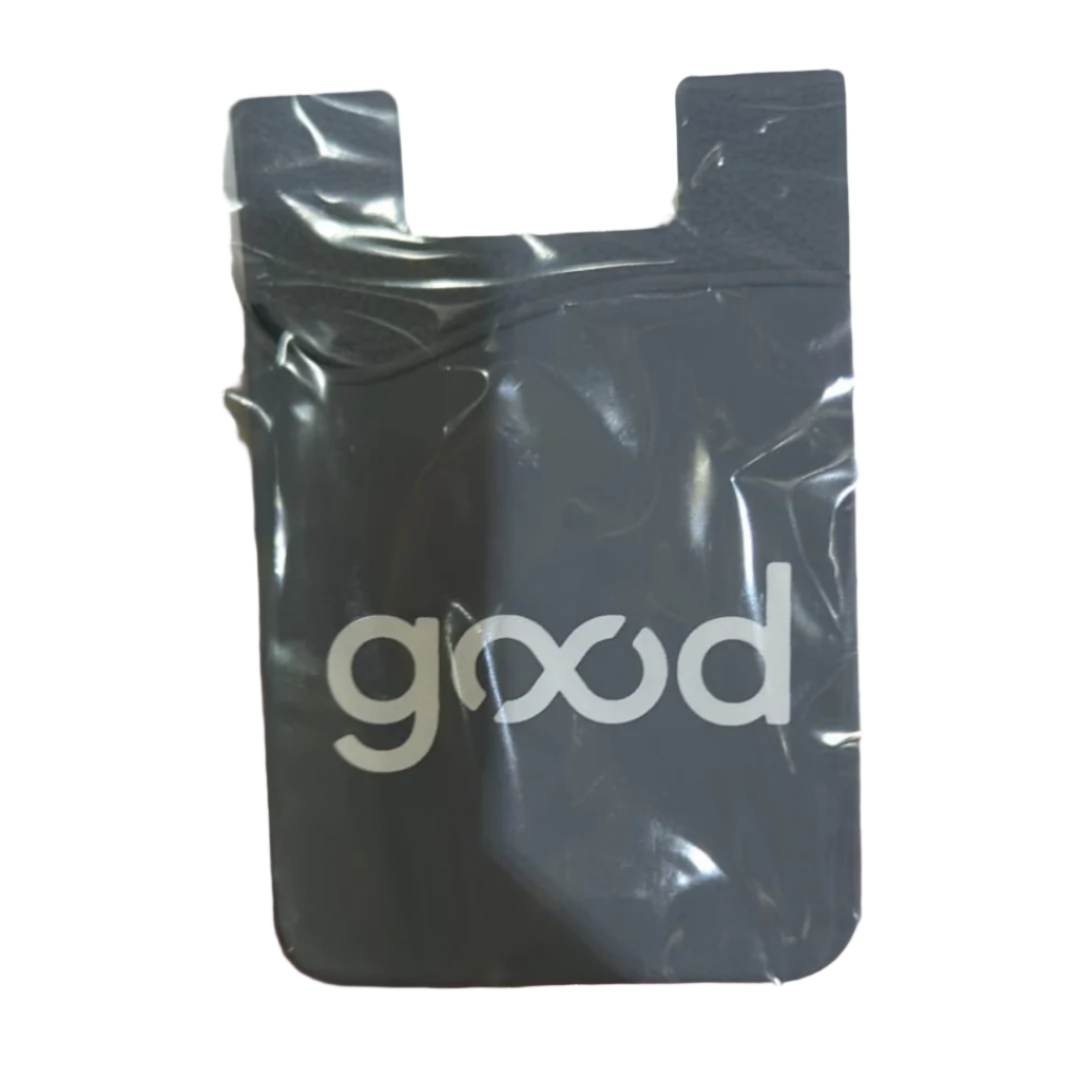 Good Cellphone Wallet Gray - GL73