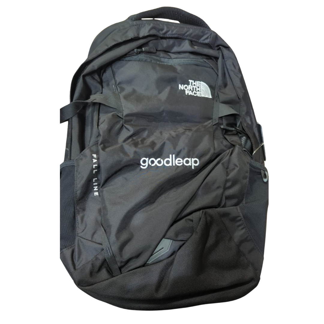 GoodLeap Northface Backpack Black - GL75