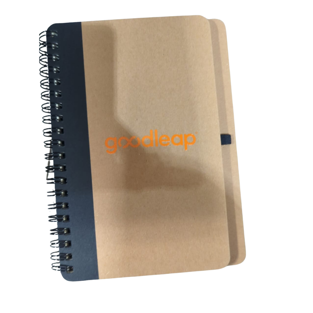 GoodLeap Spiral Notebook Bamboo - GL79