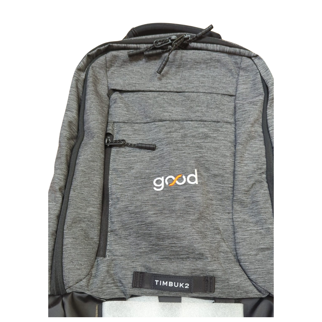 Good Timbuk2 Backpack Gray - GL80