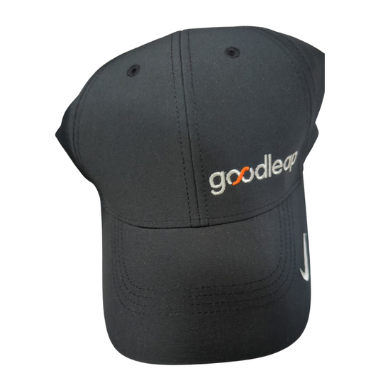 GoodLeap Nike Golf Cap Black - GL83