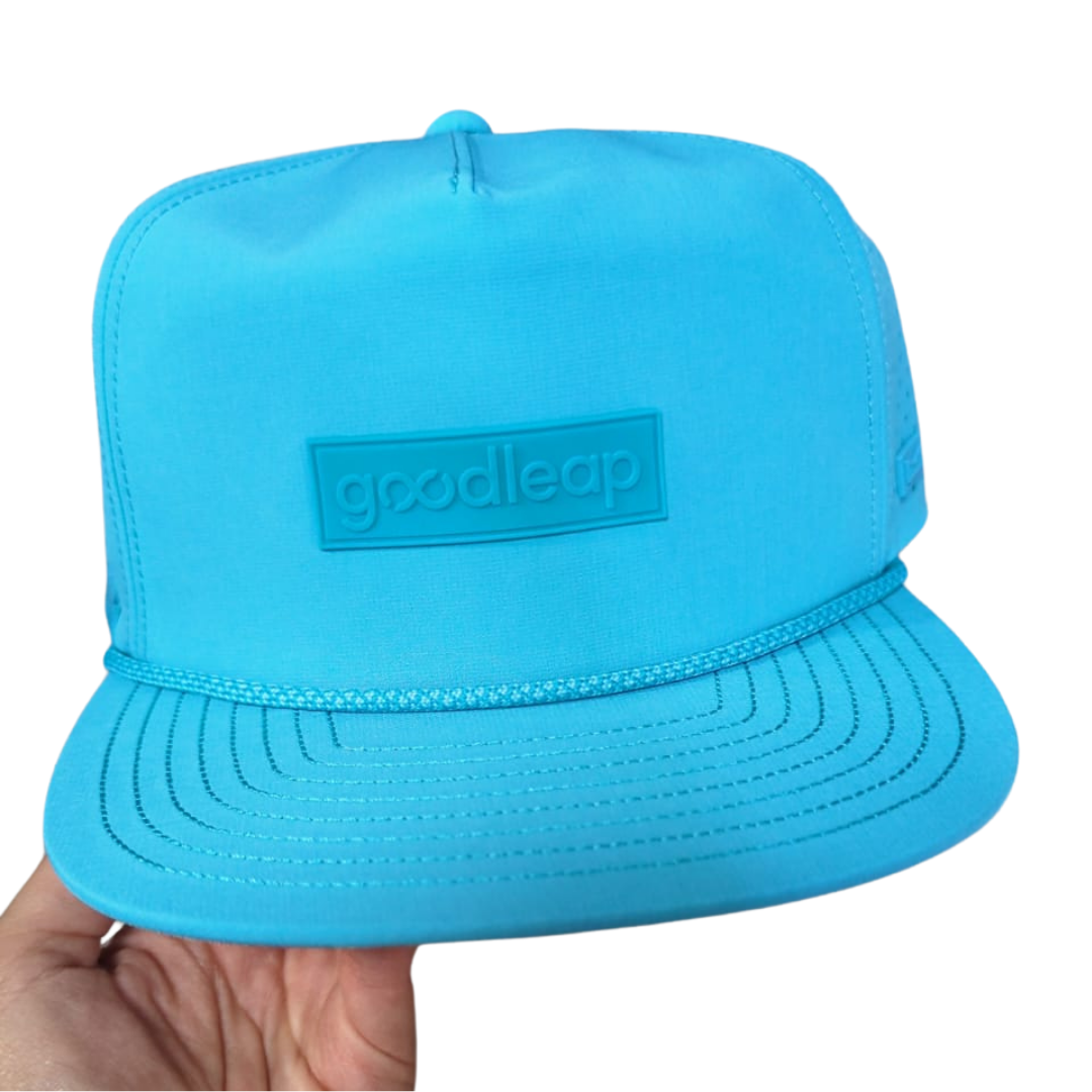 GoodLeap Melin Cap Bright Blue - GL88