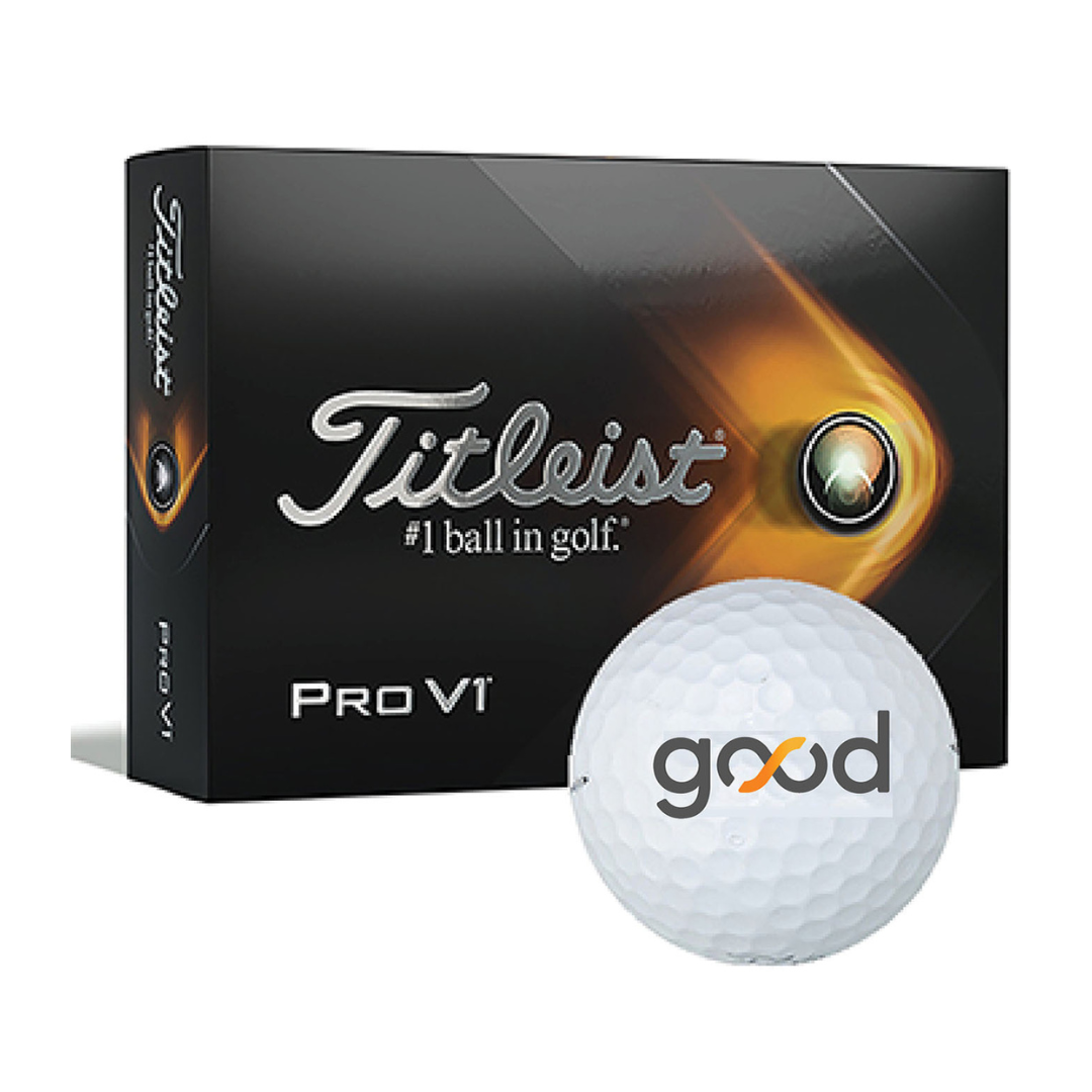 Titleist Pro V1 Golf Ball Set (Dozen) - GL129