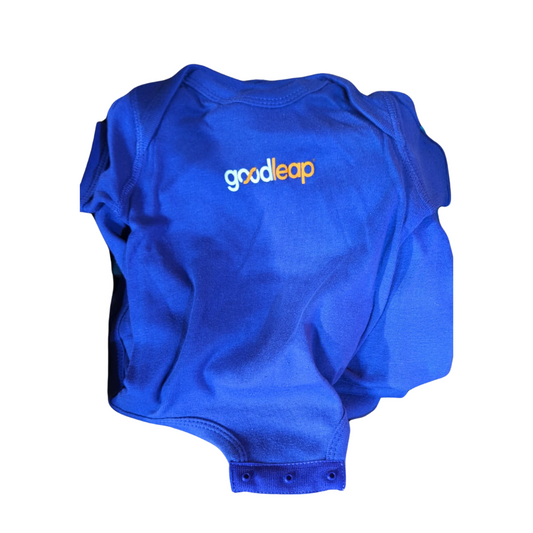 Onesies GoodLeap Purple (6mos) - GL3