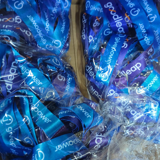 Lanyard (BLUE) - GL25