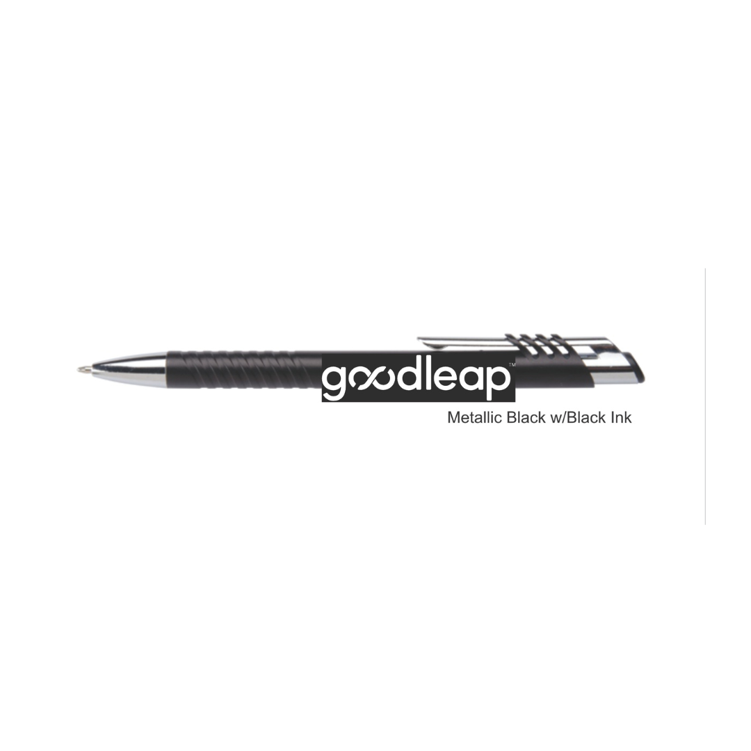 Pen Click GoodLeap Black - GL7